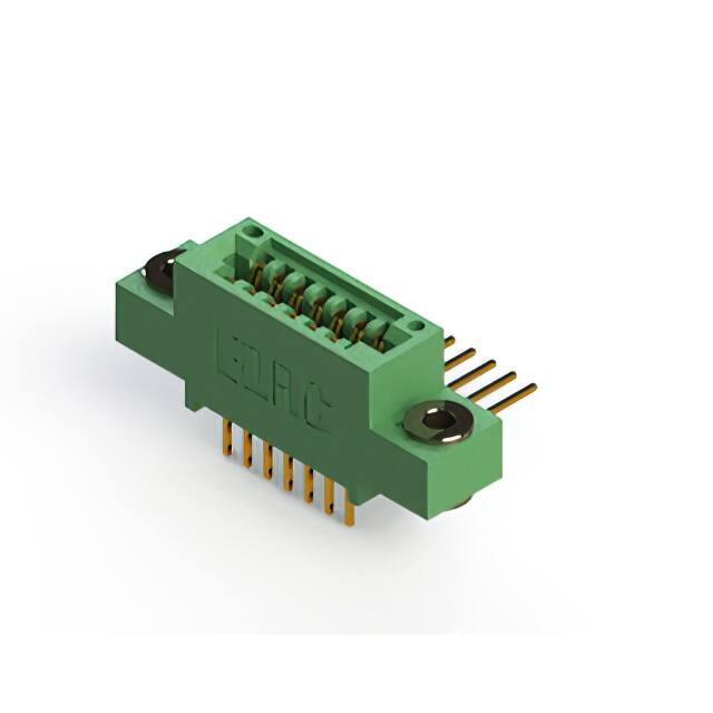 345-014-558-503 EDAC Inc.  Edgeboard Connectors
